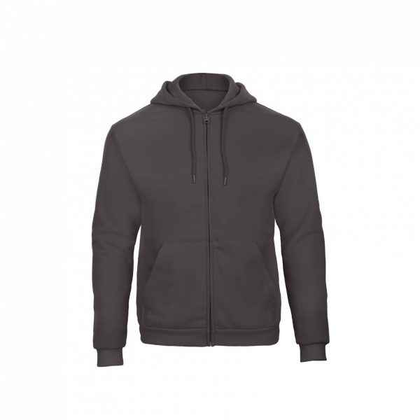 Hoodie Met Rits - Afbeelding 3