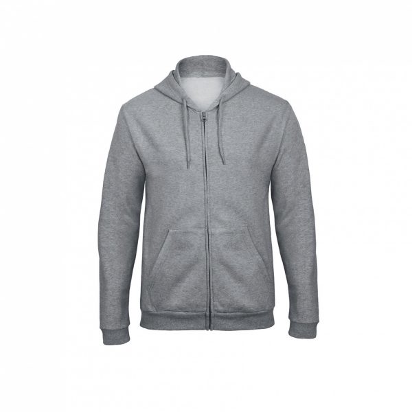 Hoodie Met Rits - Afbeelding 5