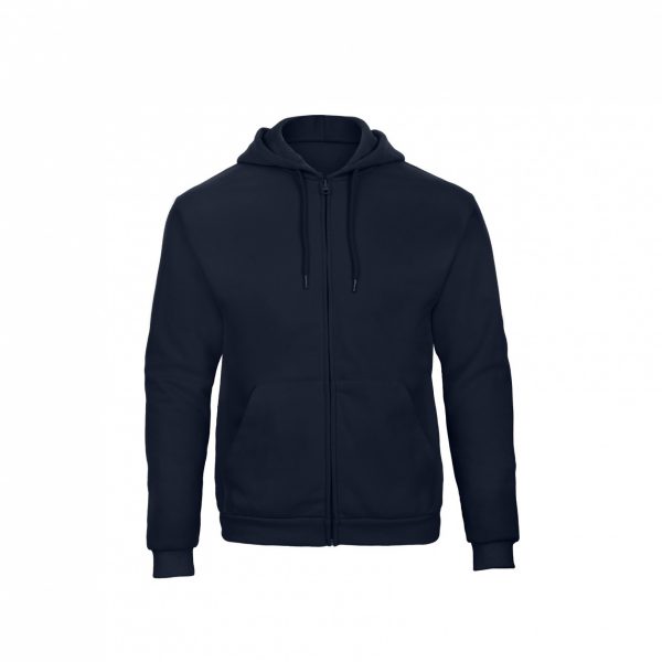 Hoodie Met Rits - Afbeelding 7