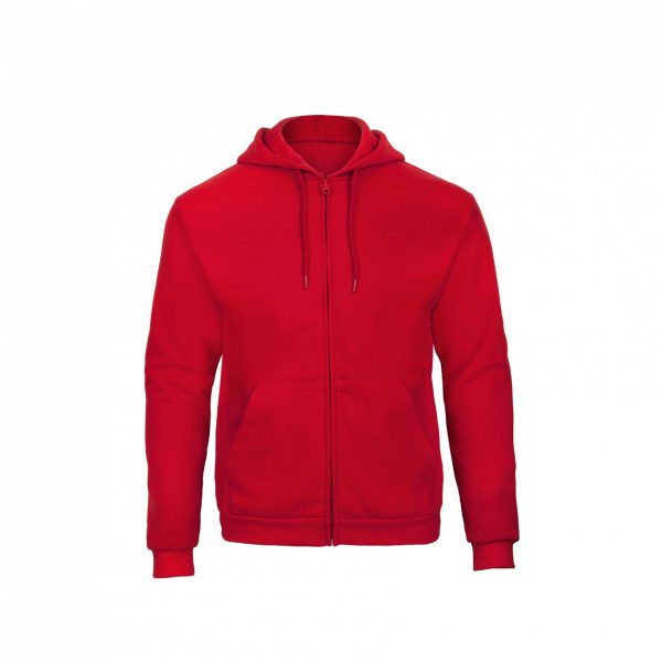 Hoodie Met Rits - Afbeelding 6