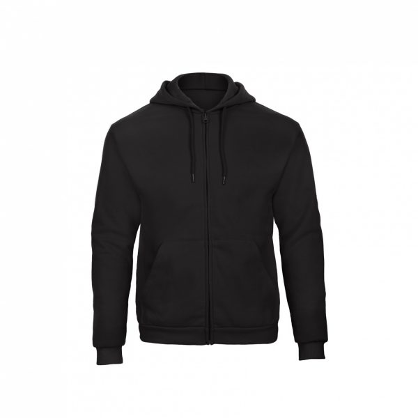 Hoodie Met Rits - Afbeelding 8