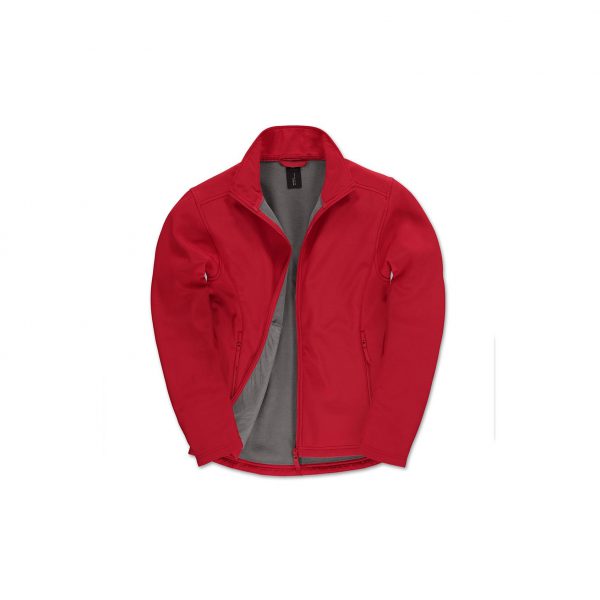Softshell Jas B&C 2-laags - Afbeelding 5