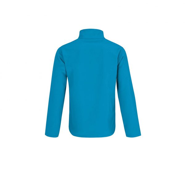 Softshell Jas B&C 2-laags - Afbeelding 3