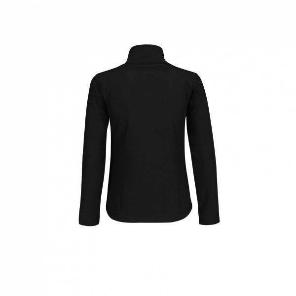 Softshell Jas B&C 2-laags Dames - Afbeelding 3