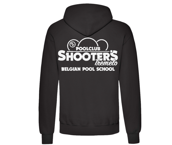 Hoodie Met Rits - Afbeelding 4